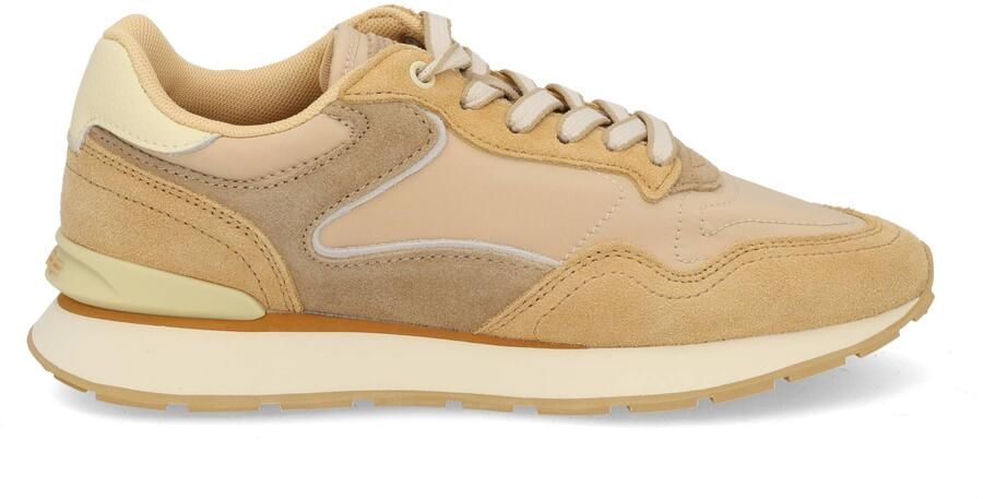 The Hoff Brand City Sneakers Dames Beige - Foto 4
