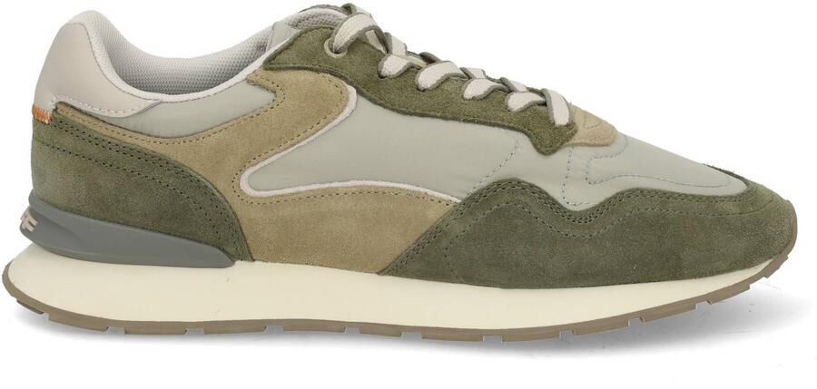 The Hoff Brand Hoff -Heren kaki camouflage sneakers - Foto 4