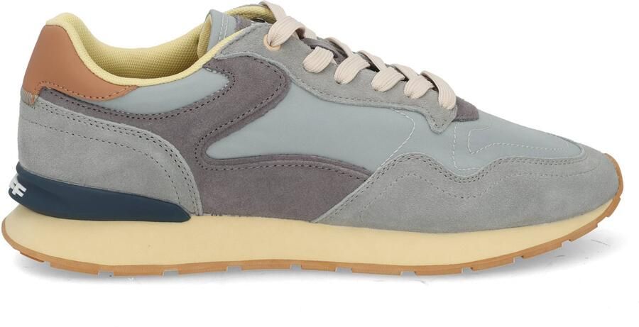 The Hoff Brand City Retro Sneakers Blauw - Foto 5