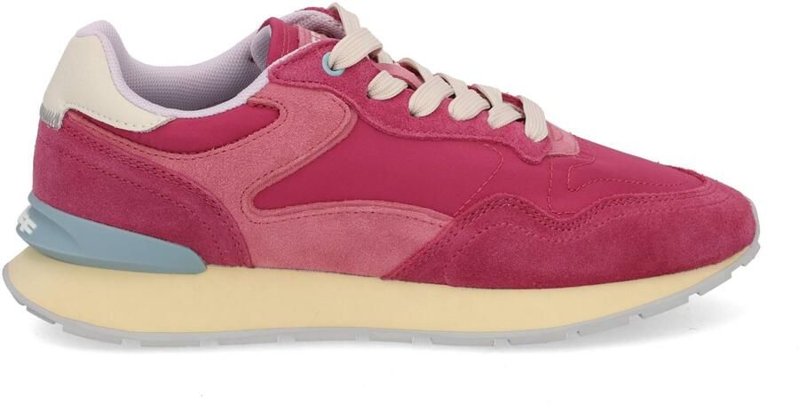 The Hoff Brand City Sneakers Dames Roze - Foto 4