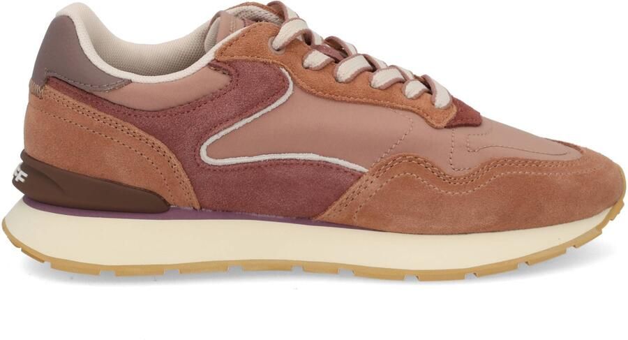The Hoff Brand City Sneakers Dames Roze - Foto 5