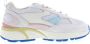 THE HOFF BRAND Lage Sneakers Dames Illenios State Maat: 36 Materiaal: Suède Kleur: Grijs - Thumbnail 3