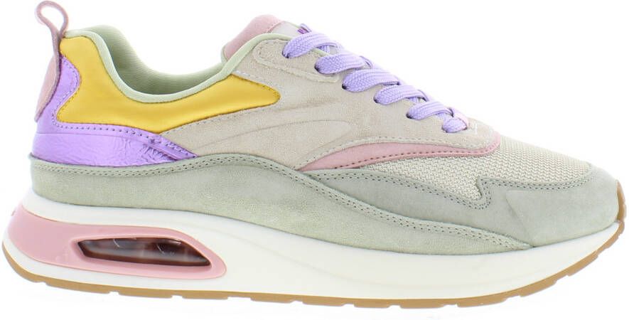 THE HOFF BRAND Lage Sneakers Dames Parthenon Maat: 41 Materiaal: Suède - Foto 5