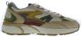 The Hoff Brand Tennessee Dames Lage sneakers Dames Multi - Thumbnail 6
