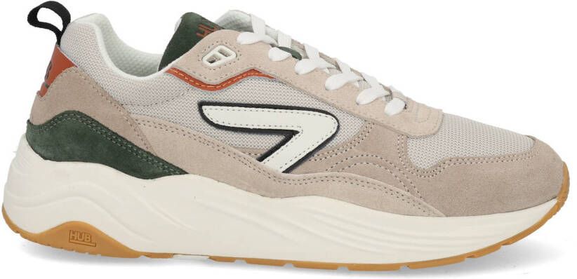 HUB Glide S43 lt bone Beige