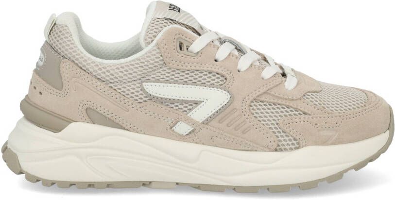 HUB Grid lt bone Beige