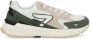 Hub Grid | off white sage green Wit Suede Lage sneakers Heren - Thumbnail 3