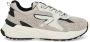 HUB Beige Chunky Sole Sneakers voor vrouwen - Thumbnail 4