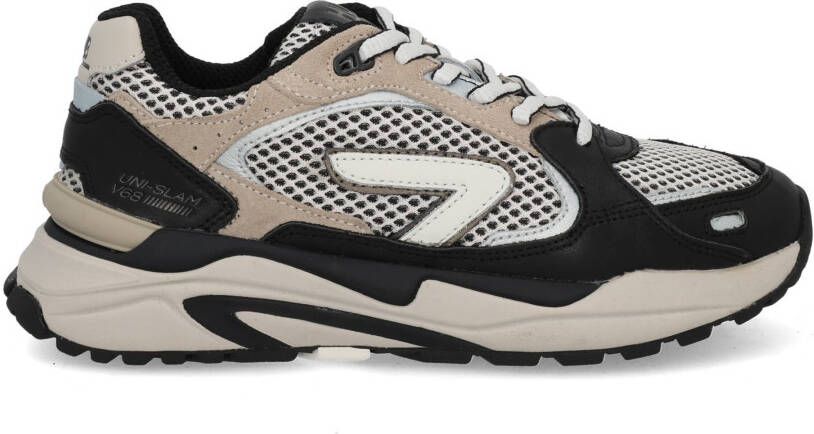 HUB Slam m42 black offwhite multi zwart