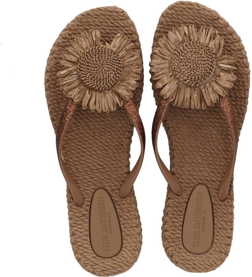 Ilse Jacobsen Cheerful 16F mocca Bruin