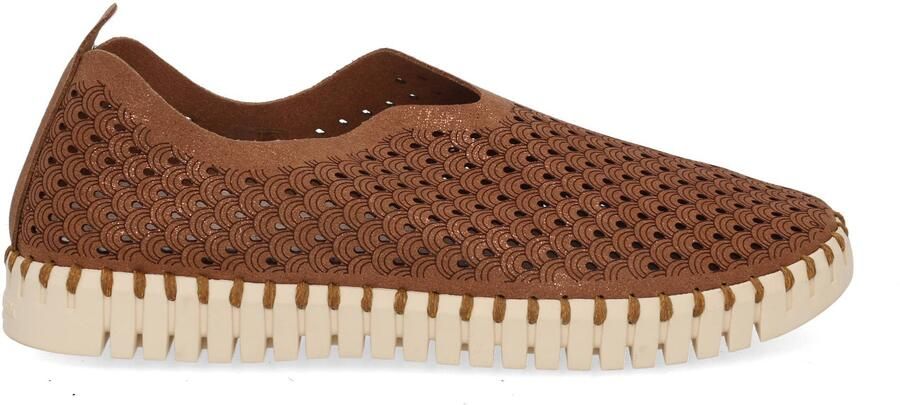 Ilse Jacobsen Tulip Glitter 3223 nougat Bruin - Foto 2