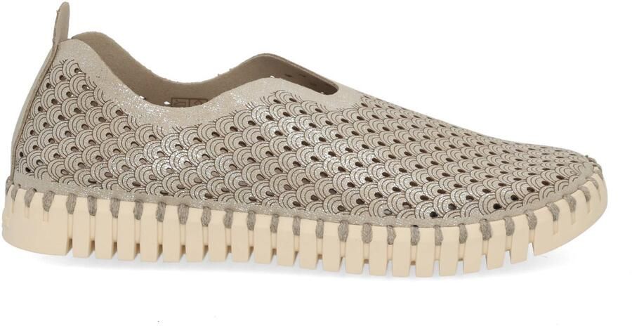 Ilse Jacobsen Tulip Glitter 3223 silver Goud