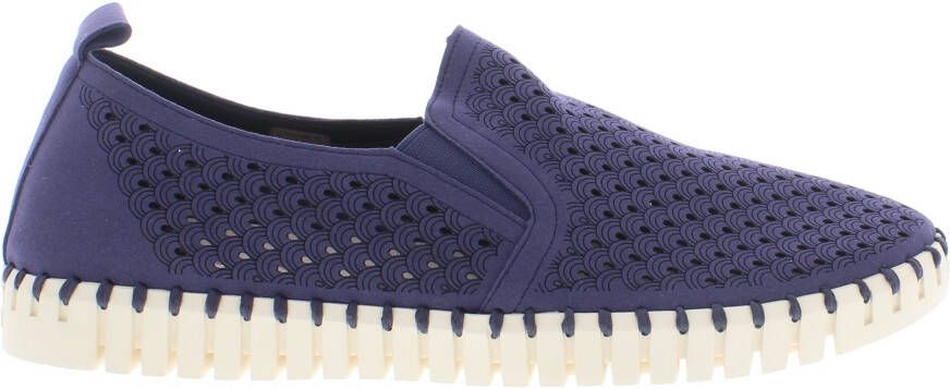 Ilse Jacobsen Tulip 140 600 navy donkerblauw