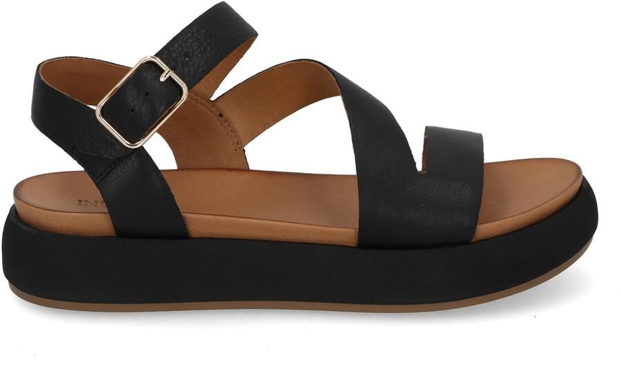 Inuovo A96001 black Zwart