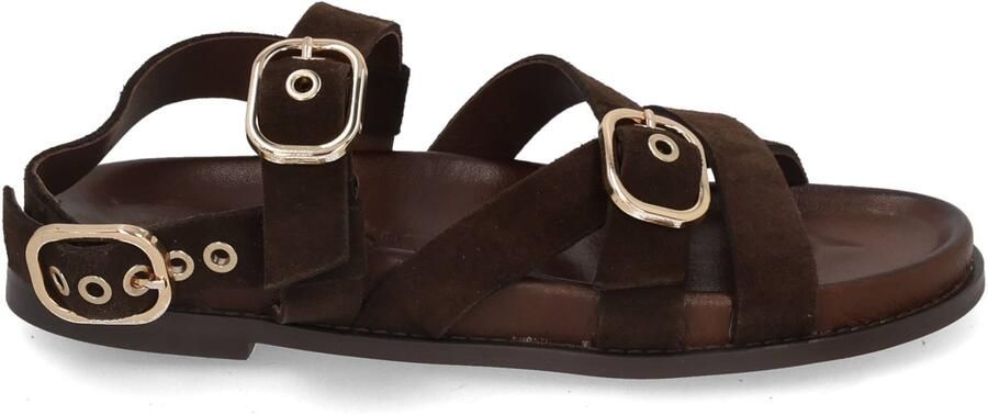 Inuovo D51006 mogano Bruin