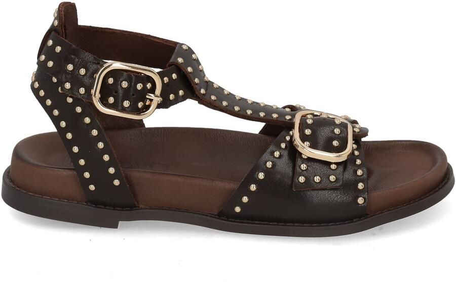 Inuovo D51008 crystal mc brown Bruin