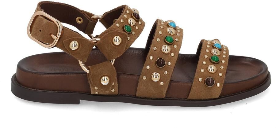 Inuovo D51045 sigaro Bruin