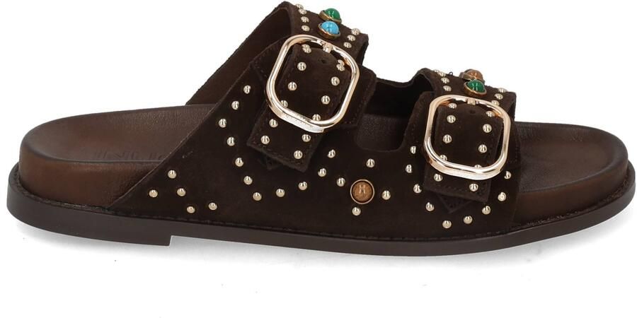 Inuovo D51049 mogano Bruin