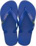 Ipanema Classic Brasil teenslippers blauw Gerecycled materiaal (duurzaam) 31-32 - Thumbnail 5