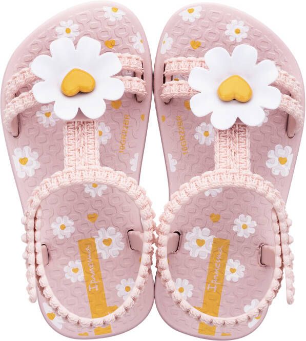 Ipanema Daisy baby IP 83355 AH420 pink Roze