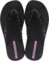 Ipanema Meu Sol Slippers Zwart Vrouw - Thumbnail 3