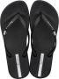 Ipanema Anatomic Brasilidade Teenslippers Slippers Zwart Dames - Thumbnail 2