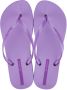 Ipanema Anatomic Connect Slippers Dames Lilac - Thumbnail 3