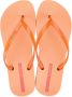 Ipanema Anatomic Connect Slippers Dames Orange - Thumbnail 2