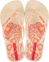 Ipanema Anatomic Hearts Kids Slippers Dames Junior Beige - Thumbnail 3