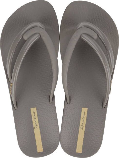 Ipanema Anatomic Comfy Slippers Dames Grey