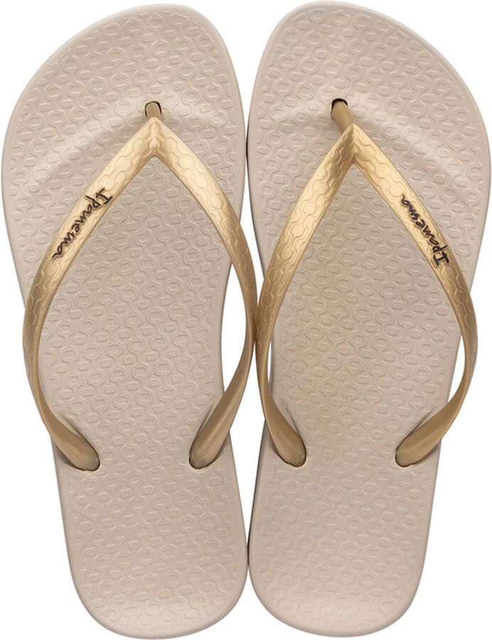 Ipanema Dames Tan Anatomische Sandalen Yellow Dames - Foto 6