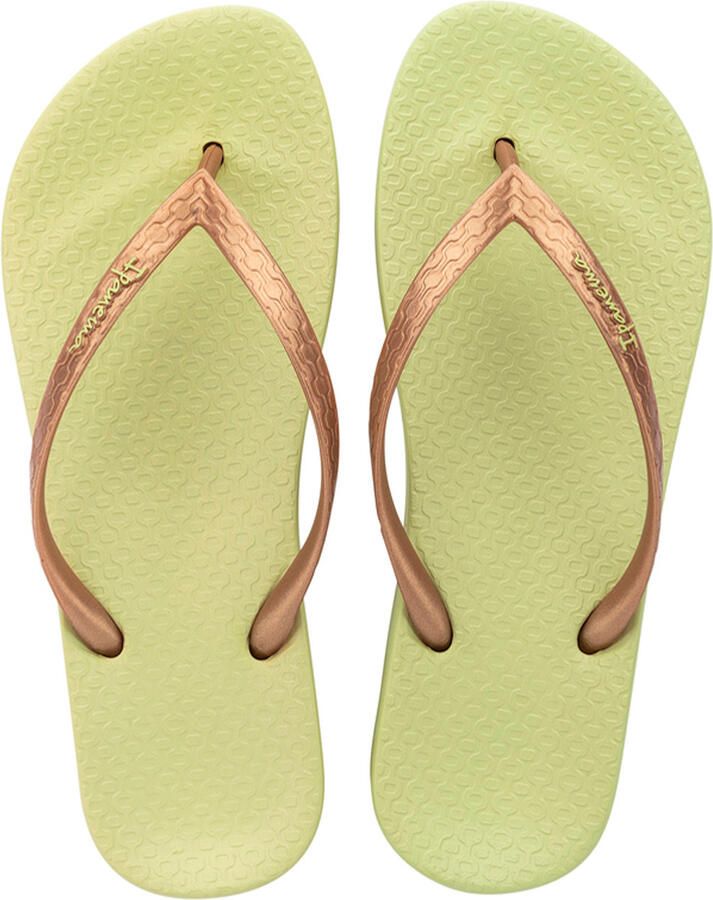 Ipanema Anatomic Tan Dames Slippers Yellow - Foto 2