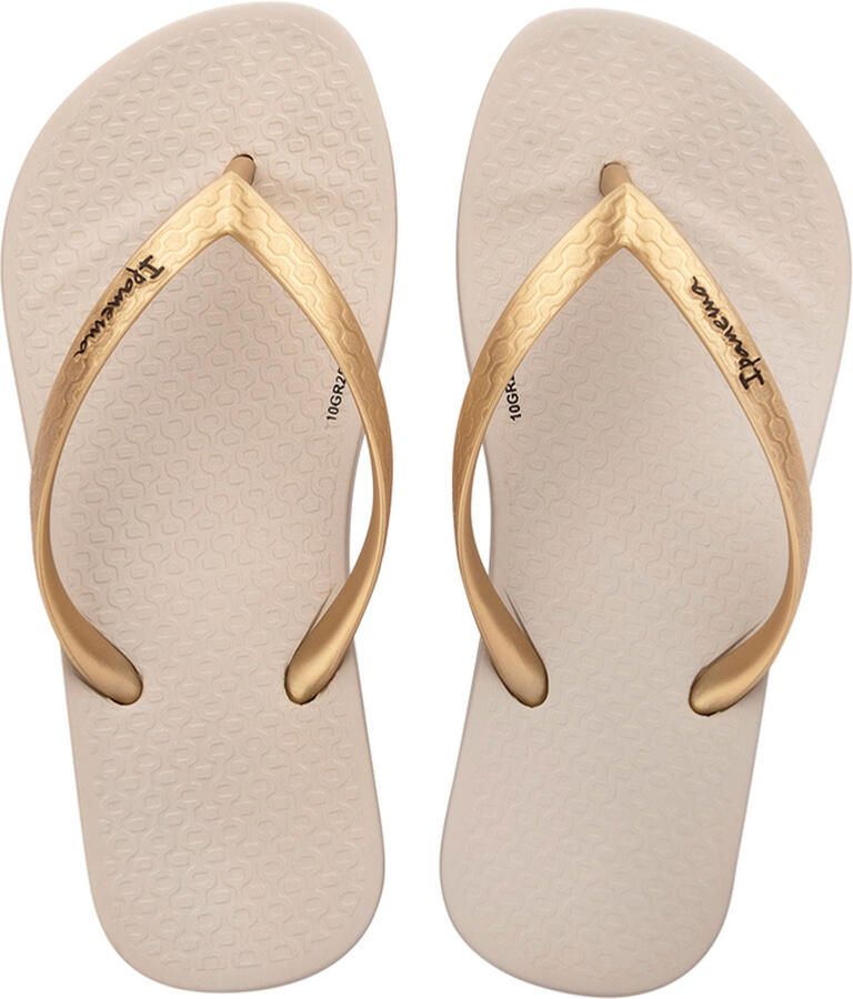 Ipanema Anatomic Colors Kids Jongens Slippers Beige - Foto 2