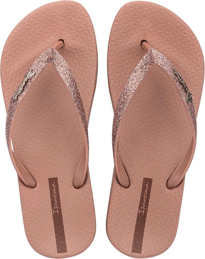 Ipanema Anatomic Lolita Dames Slippers Brown - Foto 2