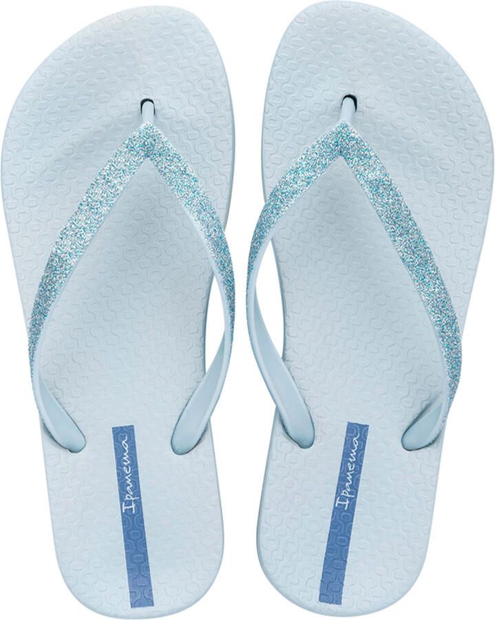 Ipanema Anatomic Lolita Kids Meisjes Slippers Light Blue - Foto 2