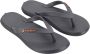 Rider R1 Kids Heren Junior Slippers Grey - Thumbnail 2