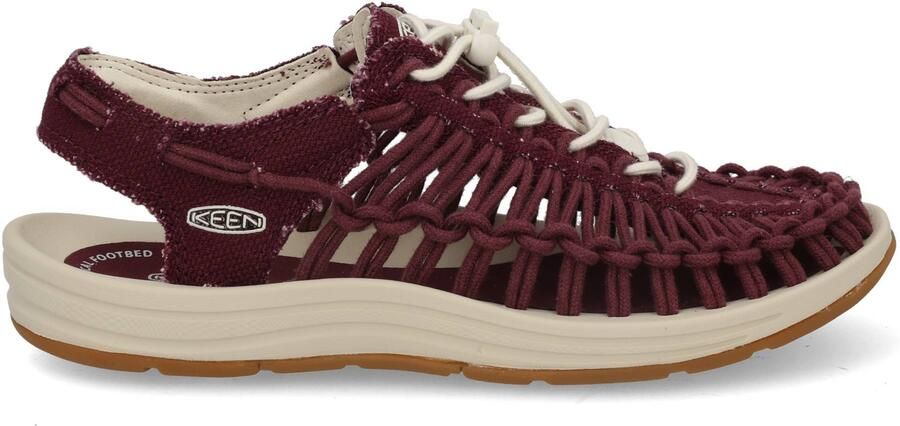 Keen Uneek K1031727 fig birch bordo