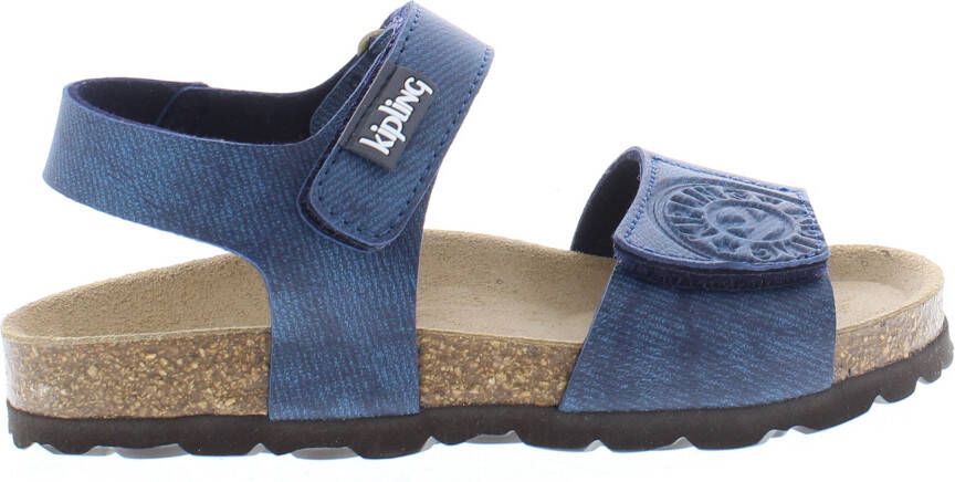 Kipling GEORGE 4 jongens sandalen blauwe jongens - Foto 7
