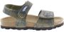Kipling GIGANTO 2 jongens sandalen groene jongens sandalen - Thumbnail 4