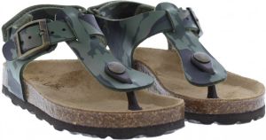 Kipling Gubbi 2 khaki Groen