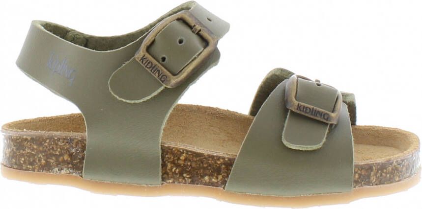 Kipling Juan 1 Jongens Sandalen khaki - Foto 2