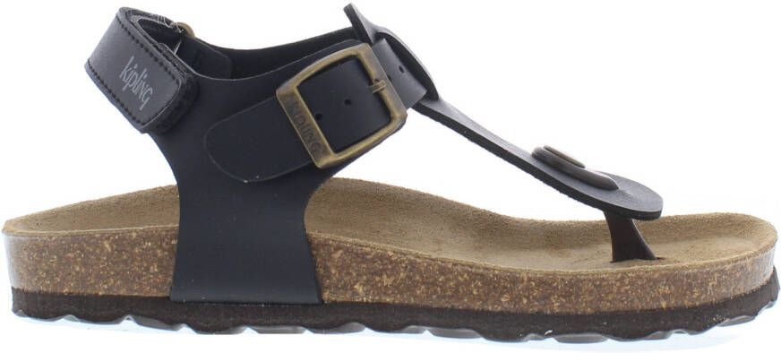 Kipling Juan 3 Teensandalen Jongens Met Klittenbandsluiting - Foto 18