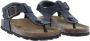 Kipling Juan 3 sandalen grijs Imitatieleer Effen 32 - Thumbnail 4