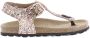 Kipling Madonna 1 sandalen met glitters champagne Wit Meisjes Imitatieleer 31 - Thumbnail 5