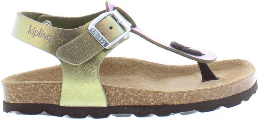 Kipling MARIA RAINBOW 1 meisjes sandalen Multicolour meisjes sandalen - Foto 7