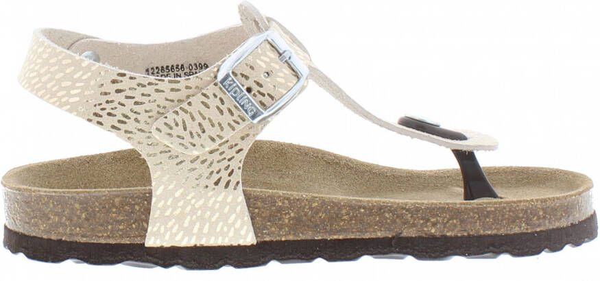 Kipling sandalen goud Meisjes Imitatieleer 29 | Sandaal van - Foto 15