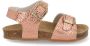 Kipling Pepita 6 sandalen roze Meisjes Imitatieleer All over print 25 - Thumbnail 5