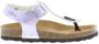 Kipling sandalen lila metallic Paars Meisjes Imitatieleer Effen 29 - Thumbnail 4