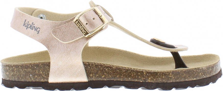 Kipling PILAR 1 Kinderen MeisjesSandalenKindersandalen Metallics - Foto 15