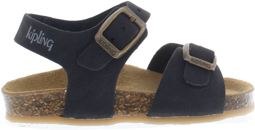 Kipling MILEY 1 Kinderen sSandalenKindersandalen Metallics - Foto 19